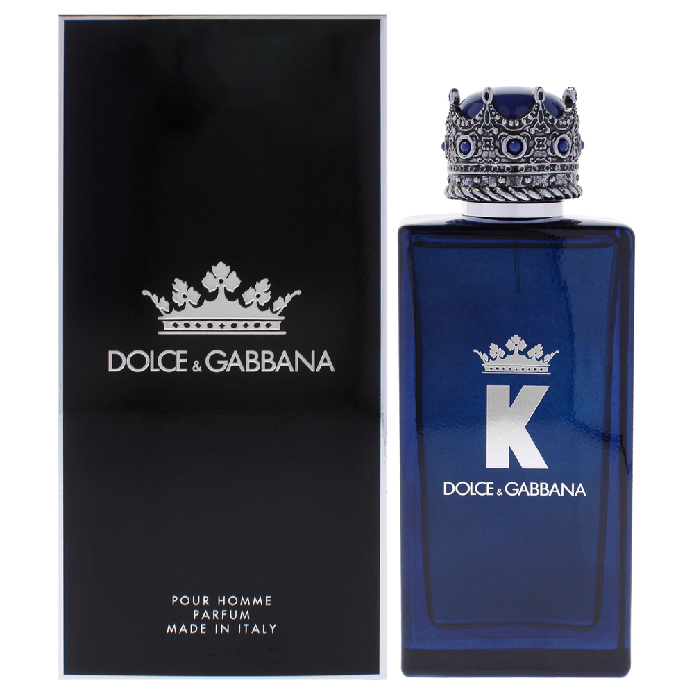 K by Dolce and Gabbana for Men - 3.3 oz Parfum Spray